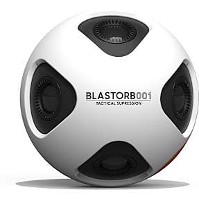 Sharper image laser tag blast orb