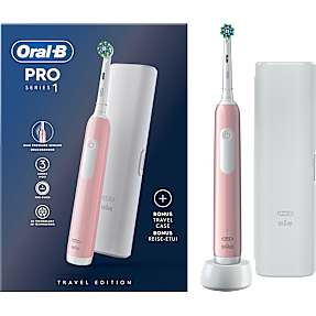 Oral-B Pro Series 1 elektrisk tandbørste - Pink