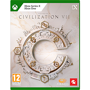 XBX SERIES X CIVILIZATION VII
