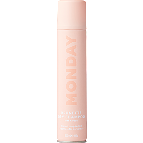 Tørshampoo Brunette m. keratin