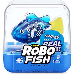 Robo Alive Robo fish– flere varianter - assorteret