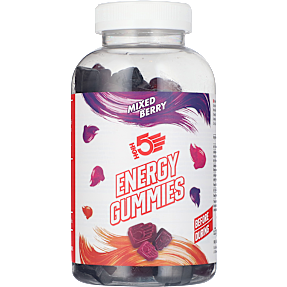 Energigummies m. bærsmag