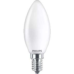 Philips LED Classic kerteformet pære 25W