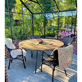 KABELTROMMEL HAVEBORD