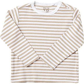 VRS baby bluse str. 86 - stribet