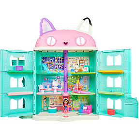 Gabbys Dukkehus - Purrfect dukkehus