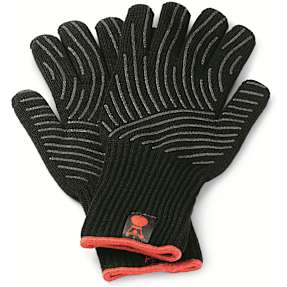Weber Premium handskesæt S/M