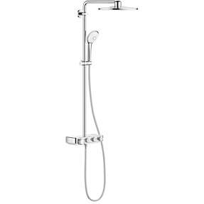 GROHE Euphoria Smartcontrol 310 brusesystem - krom