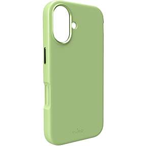 PURO Icon Mag cover til iPhone 17 - grøn