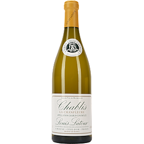 Chablis La Chanfleure