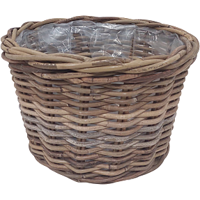 Toulouse fletkurv - H: 15 x B: 20 x D: 20 cm
