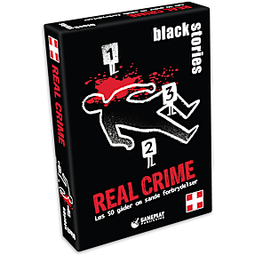 Black stories - Real crime