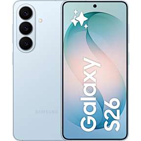 Samsung Galaxy S26 512GB - Sky blue
