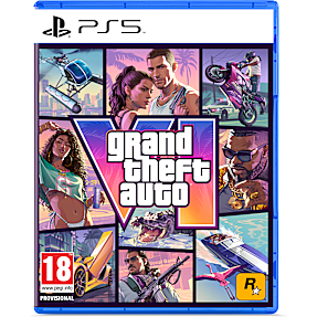 PS5 GTA 6 - Grand Theft Auto VI