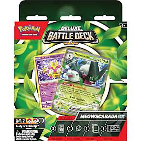 Pokemon Deluxe Battle Deck 23