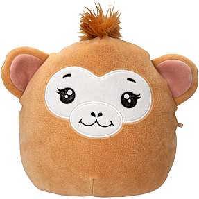 Ylvi Swoppies Plys 30 cm abe - lysebrun