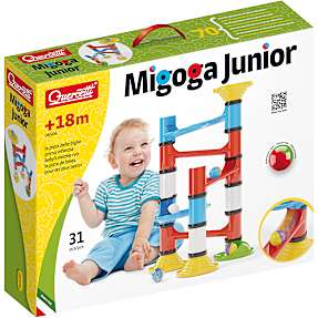 Quercetti Migoga Junior kuglebane