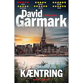 Kæntring - David Garmark