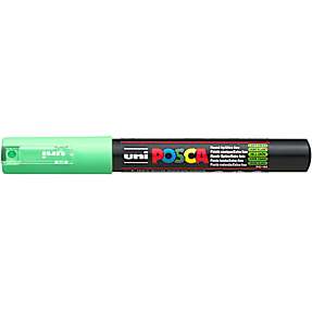 Posca PC1MC vandbaseret tusch - lysegrøn
