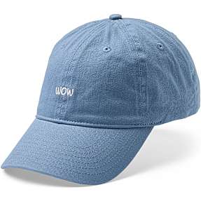Statewear WOW Dad kasket - lyseblå