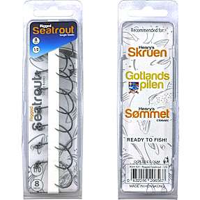 Rigged Seatrout - Enkeltkroge