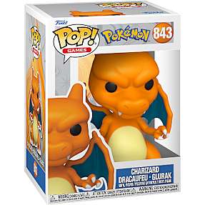 Funko! Pop Pokemon Charizard