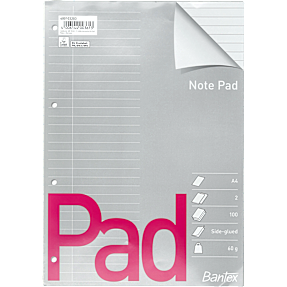 Bantex GL4 A4 notesbog