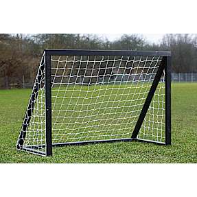 Homegoal Pro Junior fodboldmål - sort
