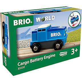 BRIO 33130 Batteridrevet godstog