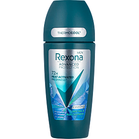 Menthol & Blue Lavender antiperspirant roll-on deodorant