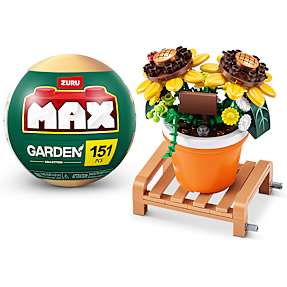 Max Build have planter - solsikker