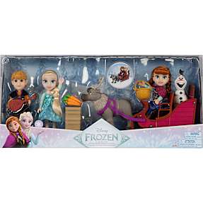 Frozen Petite Storytelling gavesæt