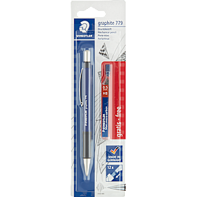 Staedtler Graphite tryk pencil 0,5mm