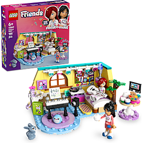 LEGO Friends Paisleys værelse 42647