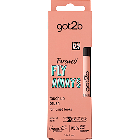 Farewell Flyaways Touch Up Brush