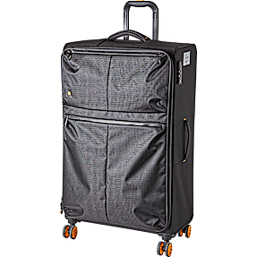 Explore trolley 8 hjuls 81 cm - sort