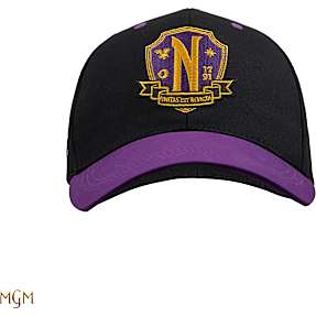 Nevermore Academy baseball Cap - lilla
