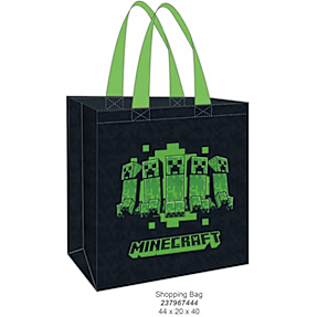 Shopping bag - Minecraft