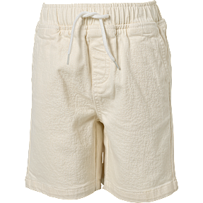 VRS børne denim shorts str. 134/140 - beige