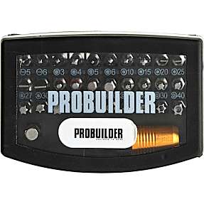 Probuilder bitsæt 32 dele