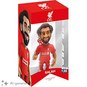 Minix Liverpool FC figur 12 cm - Salah