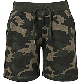 VRS børne shorts str. 122/128 - grøn