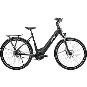 SCO Premium E-Belt elcykel 28" 20,8AH - sort
