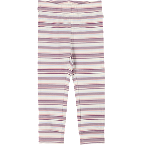 Tiny One leggings str. 74/80 - lilla