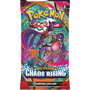 Pokémon TCG booster pack samlekort