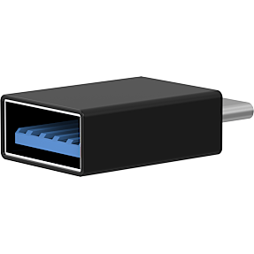 Sinox USB C til USB A adapter