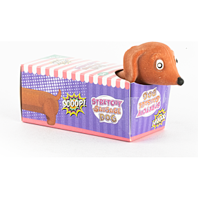 Scoop Stretchy Sausage Dog