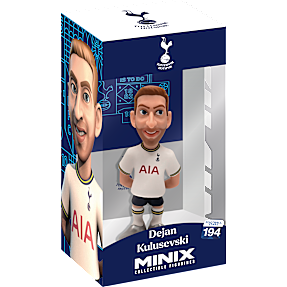 Minix Tottenham figur 12 cm - Dejan Kulusevski