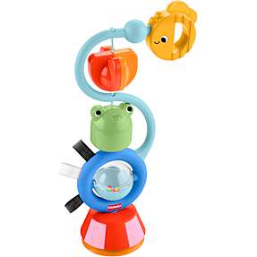 Fisher-Price legetøj til højstol