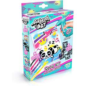 Airbrush Art refillpakke